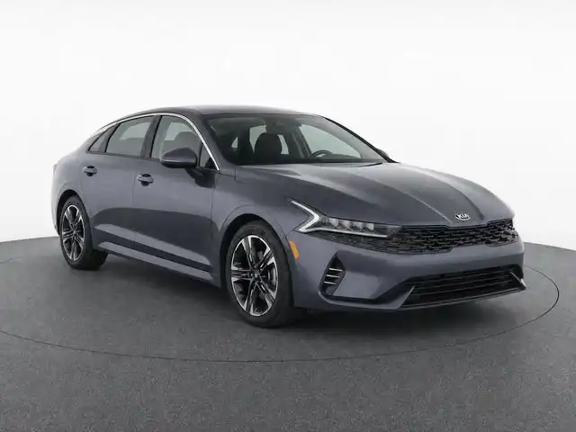 2021 Kia Optima EX FWD's photo