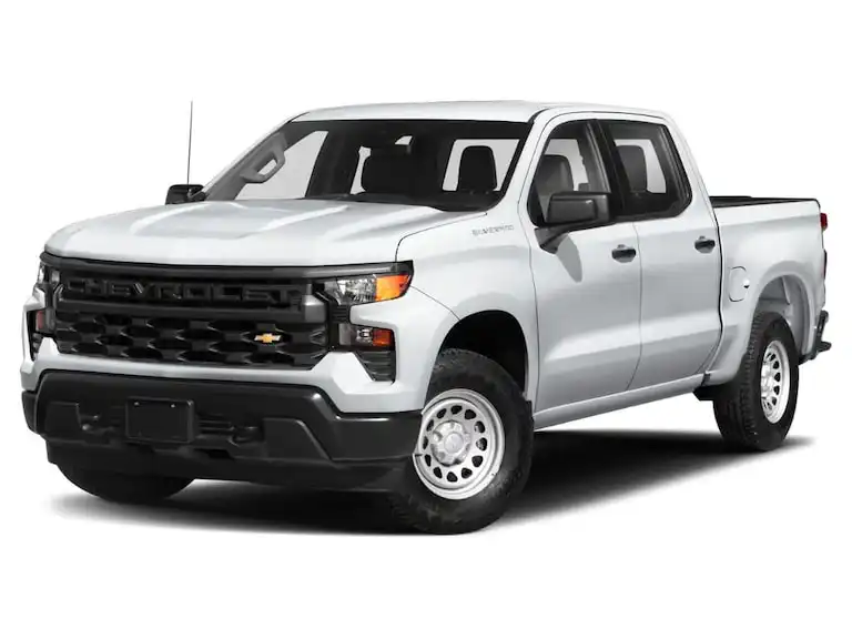 2022 Chevrolet Silverado 1500 LT Trail Boss 4X4 Crew Cab Short Box's photo