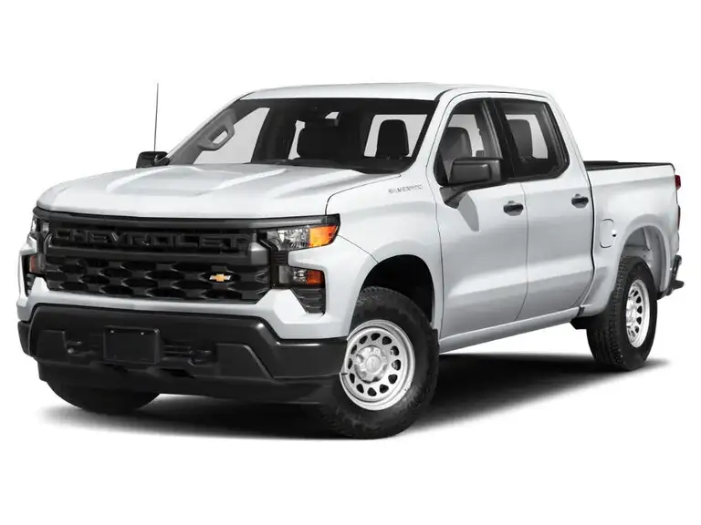 2022 Chevrolet Silverado 1500 LT Trail Boss 4X4 Crew Cab Short Box's photo