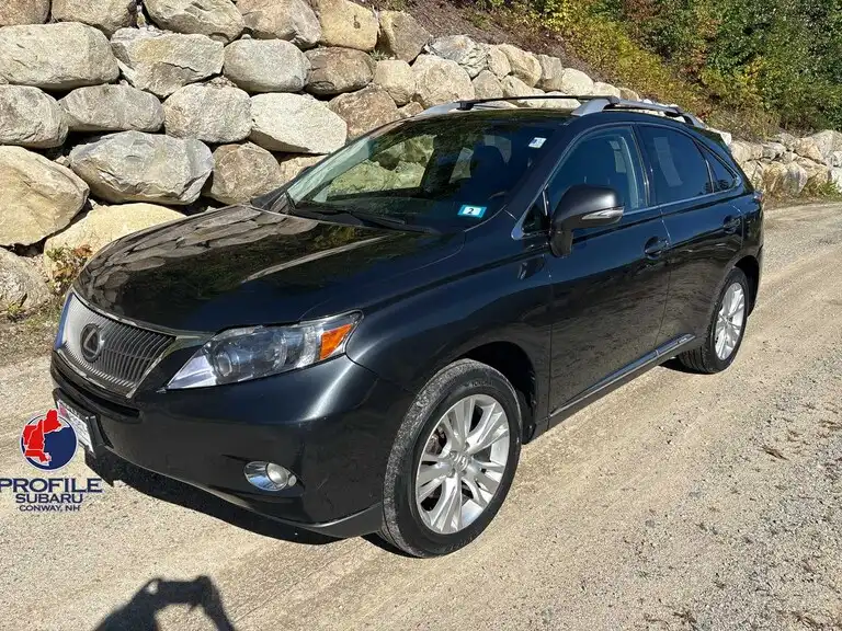 2010 Lexus RX 350 450h Hybrid AWD's photo