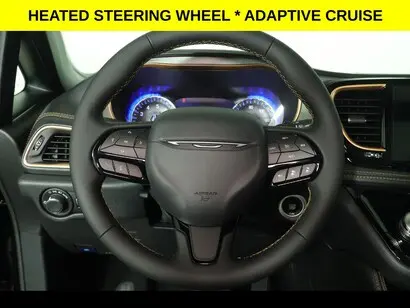 2027 Chrysler Pacifica Pinnacle AWD photo 4