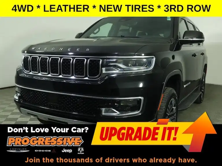 2022 Jeep Wagoneer Series III 4WD's photo