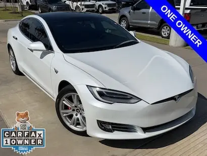 2021 Tesla Model S Long Range Plus photo 5