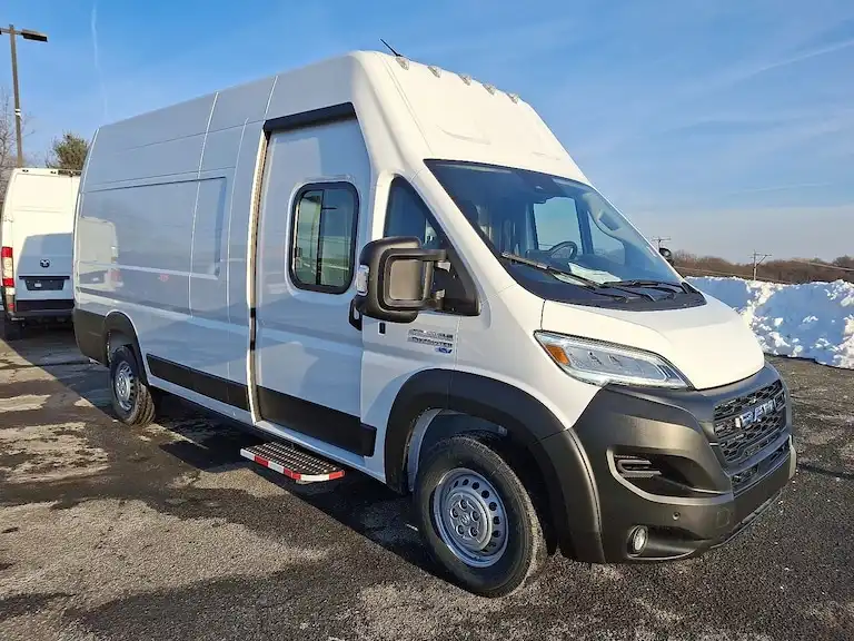 2024 RAM ProMaster EV 3500 Delivery 159" WB Super High Roof's photo