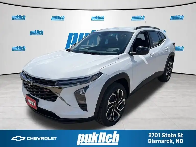 2026 Chevrolet Trax 2RS's photo