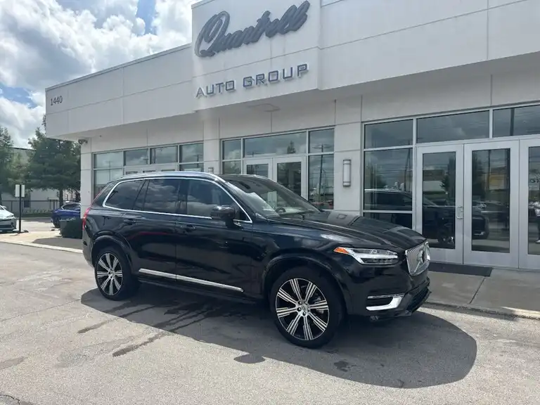 2024 Volvo XC90 B6 Ultimate 7-Seater Bright theme 4WD's photo