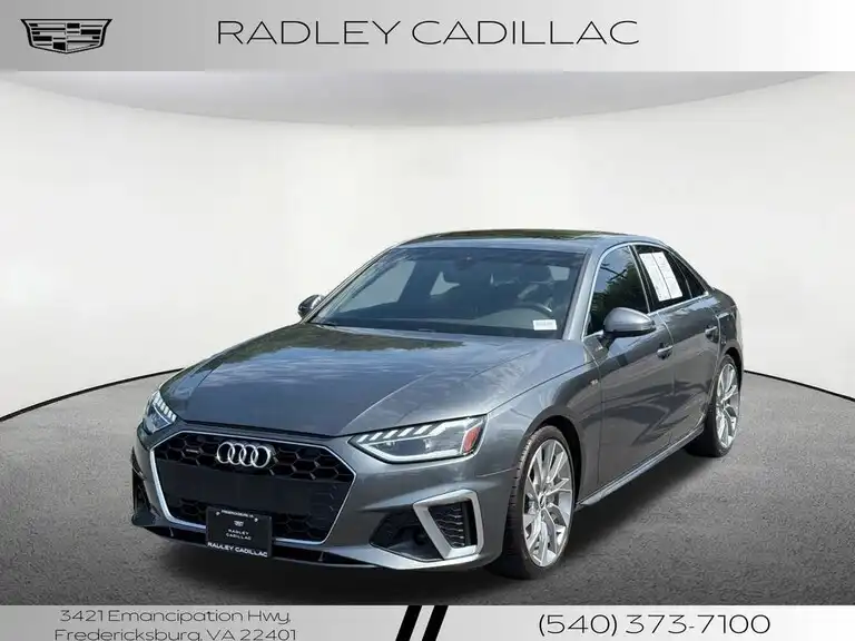 2021 Audi A4 45 quattro S tronic Premium Plus's photo