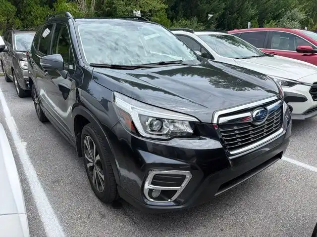 2019 Subaru Forester Limited's photo