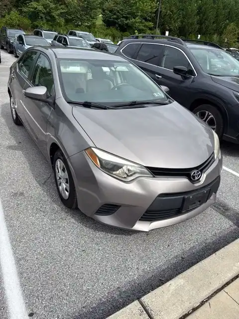 2014 Toyota Corolla LE Eco AT's photo