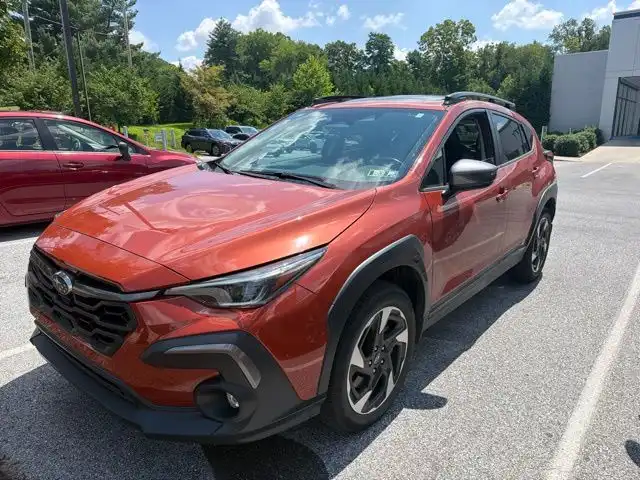 2024 Subaru Crosstrek Limited CVT's photo