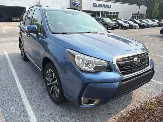 2017 Subaru Forester 2.0XT Touring CVT's photo