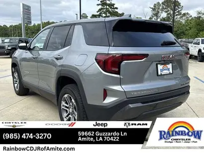 2025 GMC Terrain Elevation AWD photo 4