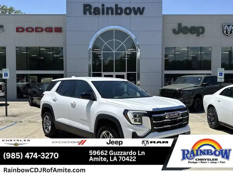 2025 GMC Terrain Elevation AWD's photo
