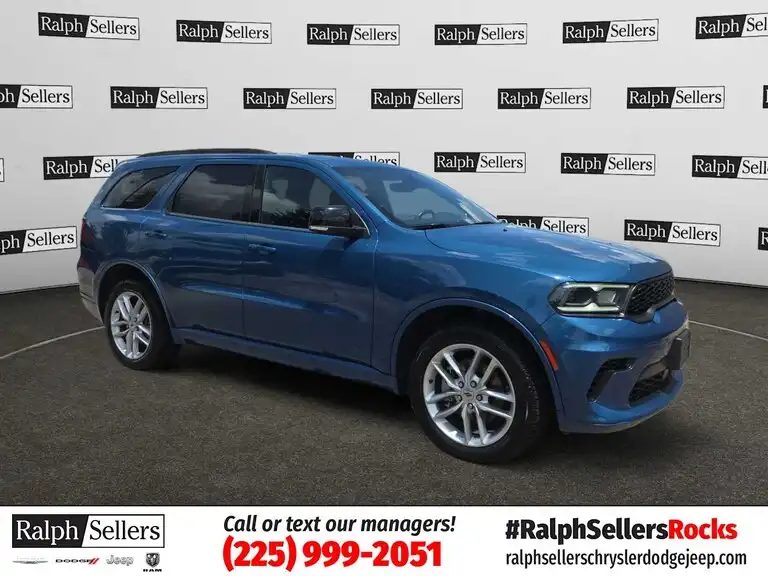 2024 Dodge Durango GT Plus AWD's photo