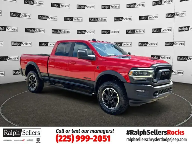 2023 RAM 2500 Rebel 4X4 Crew Cab SWB's photo