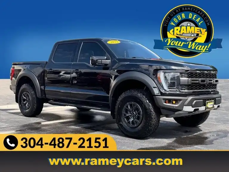2022 Ford F-150 Raptor 4x4 SuperCrew 5-1/2 Box's photo