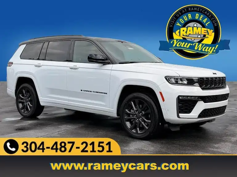 2026 Jeep Grand Cherokee L Limited Reserve 4x4's photo
