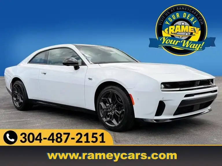 2027 Dodge Charger R/T Plus AWD Two Door's photo