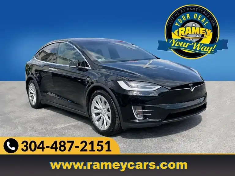 2018 Tesla Model X 100D's photo