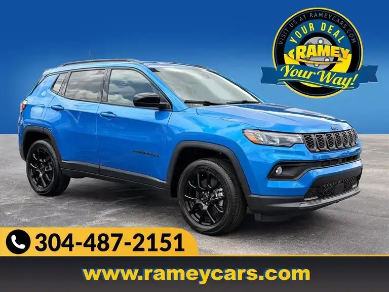 2026 Jeep Compass Altitude 4X4's photo