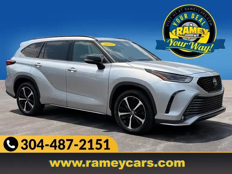 2022 Toyota Highlander XSE 4x4 V6's photo
