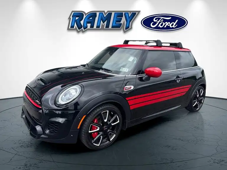 2020 MINI Hardtop John Cooper Works's photo