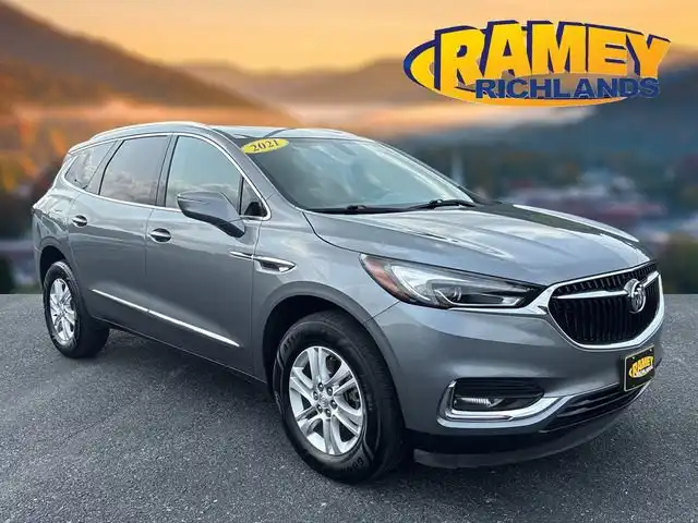 2021 Buick Enclave Essence AWD's photo