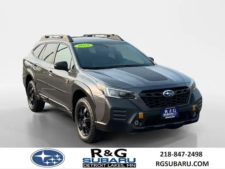 2022 Subaru Outback Outback Wilderness's photo