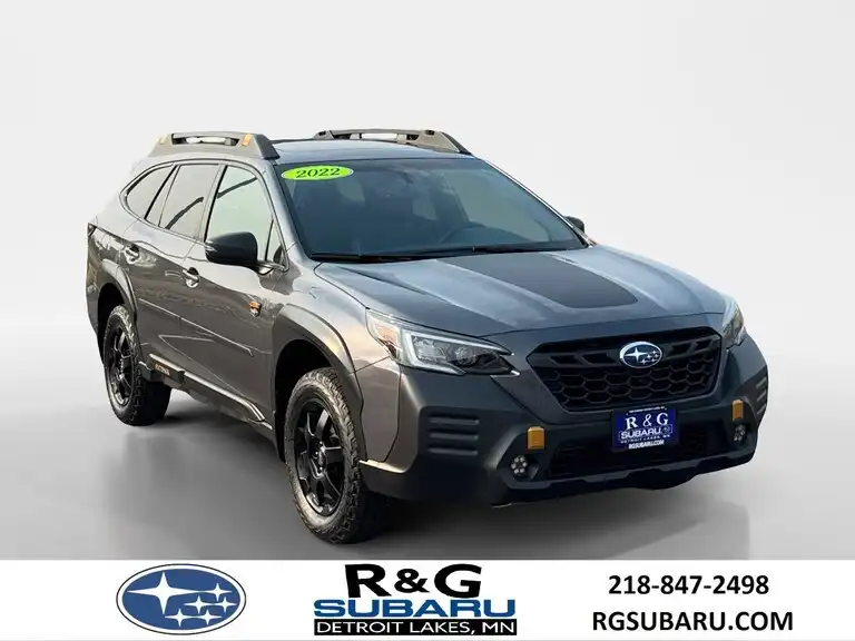 2022 Subaru Outback Outback Wilderness's photo
