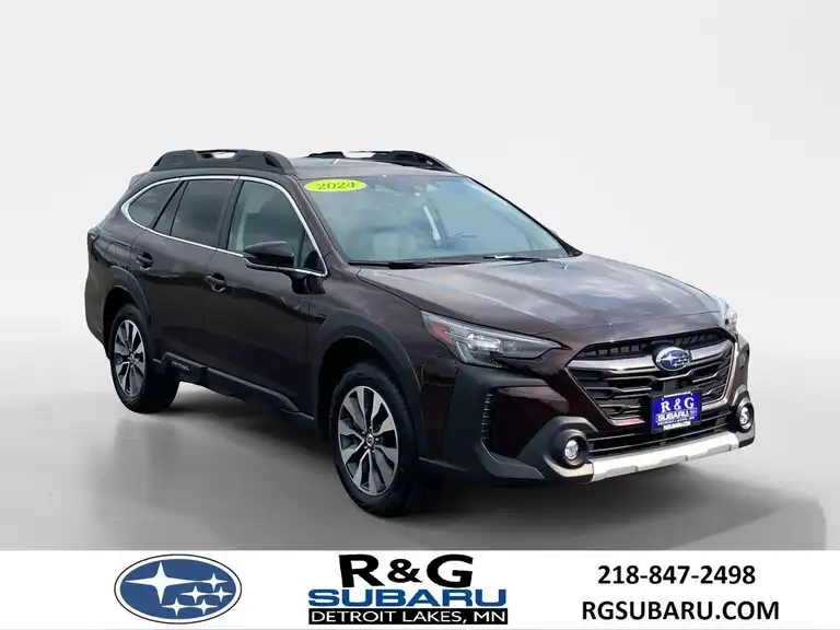 2024 Subaru Outback Limited's photo