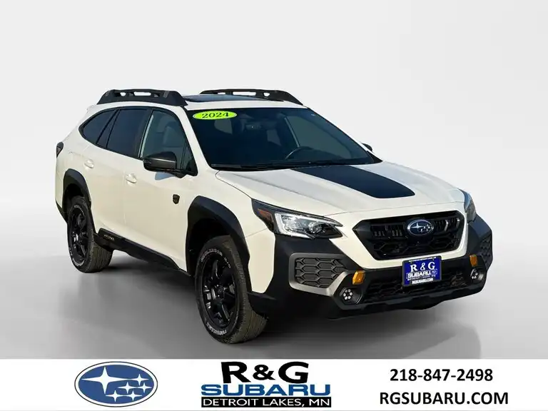 2024 Subaru Outback Outback Wilderness's photo
