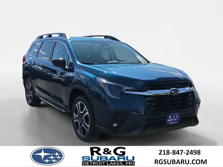 2027 Subaru Ascent Limited 7 Passenger's photo