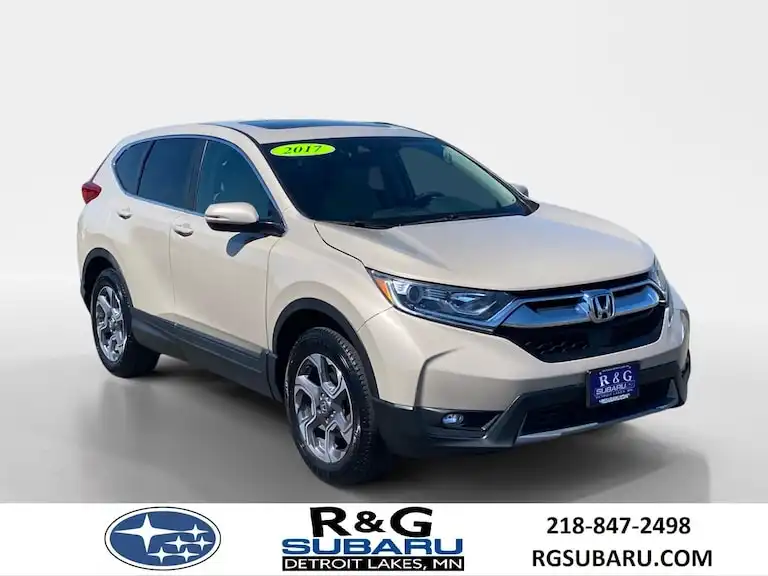 2017 Honda CR-V EX AWD's photo