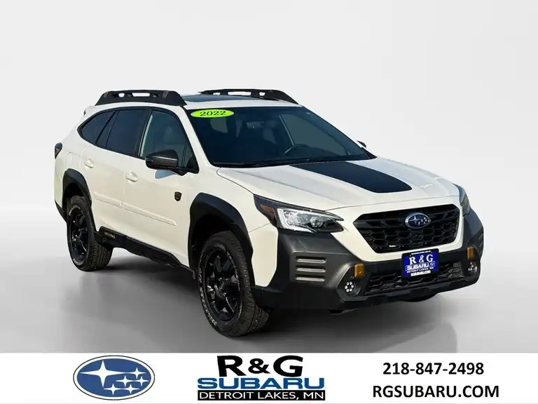 2022 Subaru Outback Outback Wilderness's photo