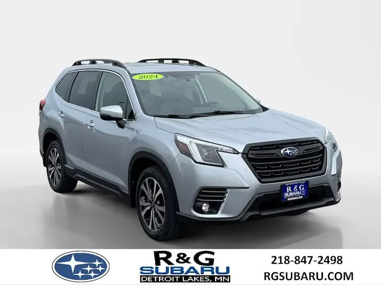 2024 Subaru Forester Limited's photo