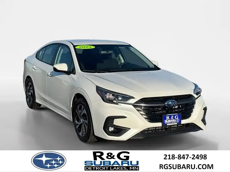 2025 Subaru Legacy Premium's photo