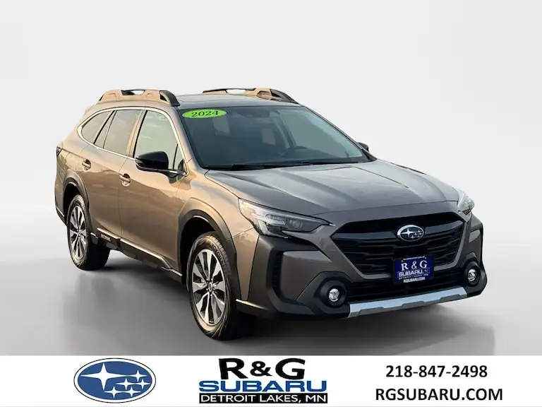 2024 Subaru Outback Limited XT's photo