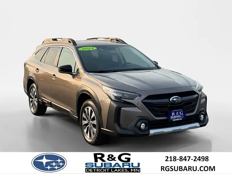2024 Subaru Outback Limited XT's photo