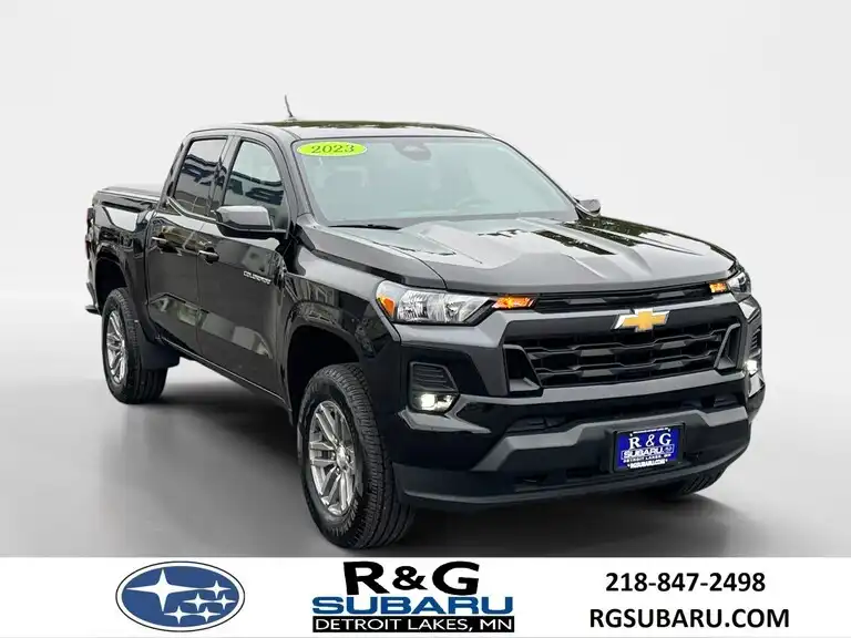 2023 Chevrolet Colorado LT 4WD Crew Cab Short Box's photo