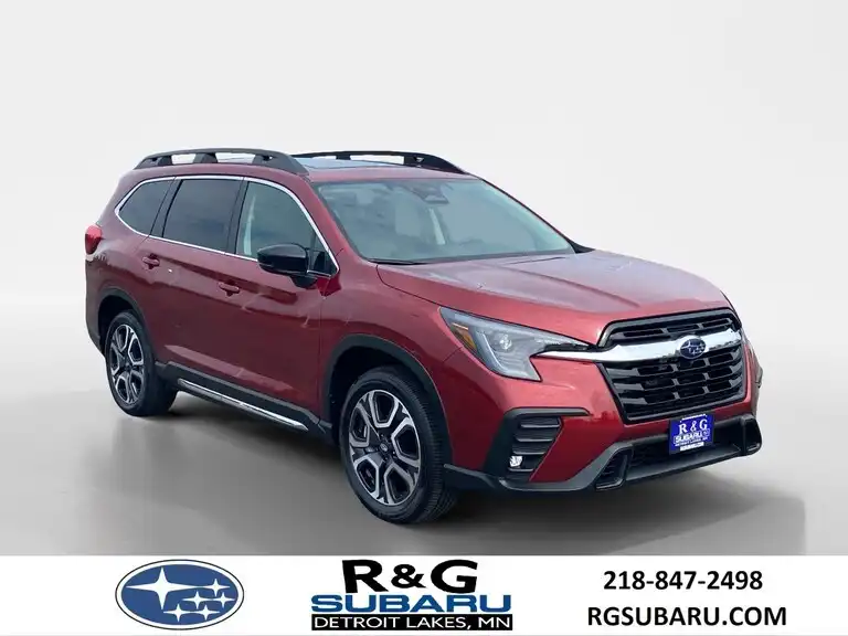 2026 Subaru Ascent Limited 8 Passenger's photo