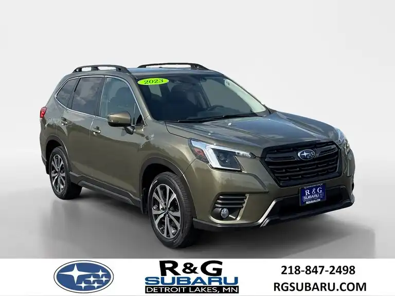 2023 Subaru Forester Limited's photo