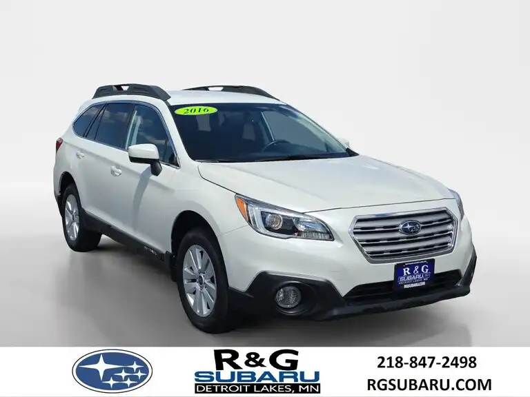 2016 Subaru Outback 2.5i Premium CVT PZEV's photo