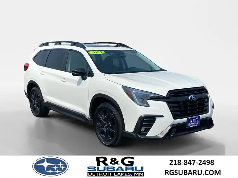 2023 Subaru Ascent Onyx Edition 7 Passenger's photo