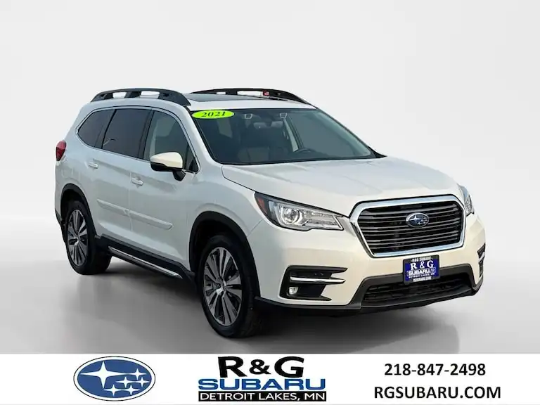 2021 Subaru Ascent Limited 7 Passenger's photo
