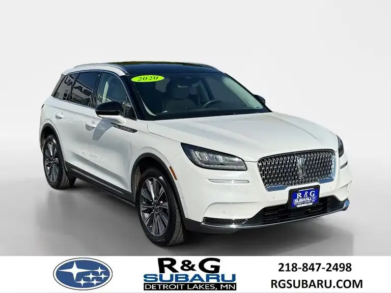 2020 Lincoln Corsair Reserve AWD's photo