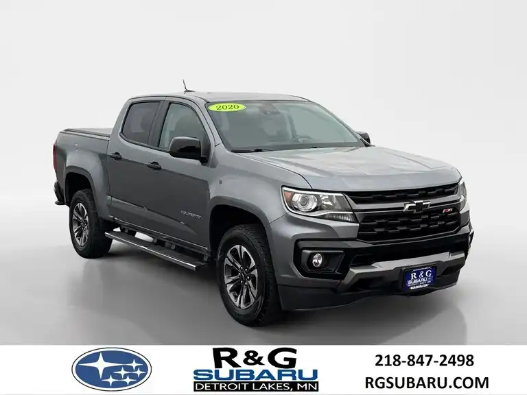2021 Chevrolet Colorado 4WD Z71 Crew Cab Short Box's photo