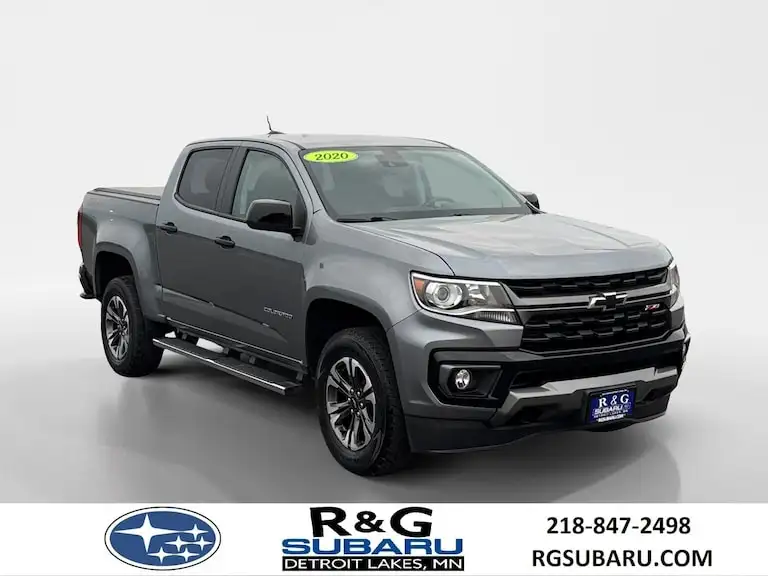 2021 Chevrolet Colorado 4WD Z71 Crew Cab Short Box's photo