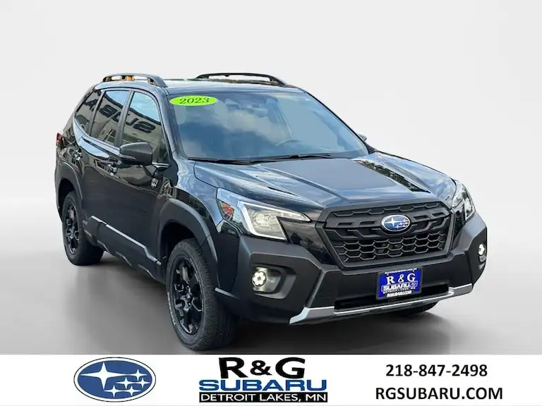 2023 Subaru Forester Wilderness's photo