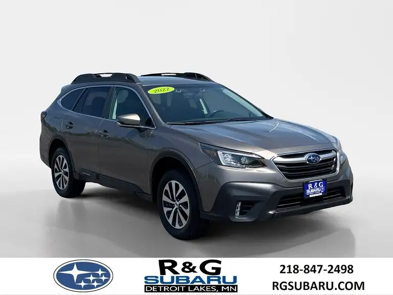 2022 Subaru Outback Premium's photo