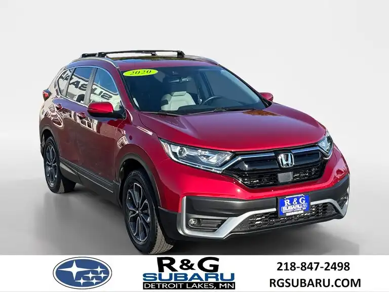 2020 Honda CR-V EX-L AWD's photo